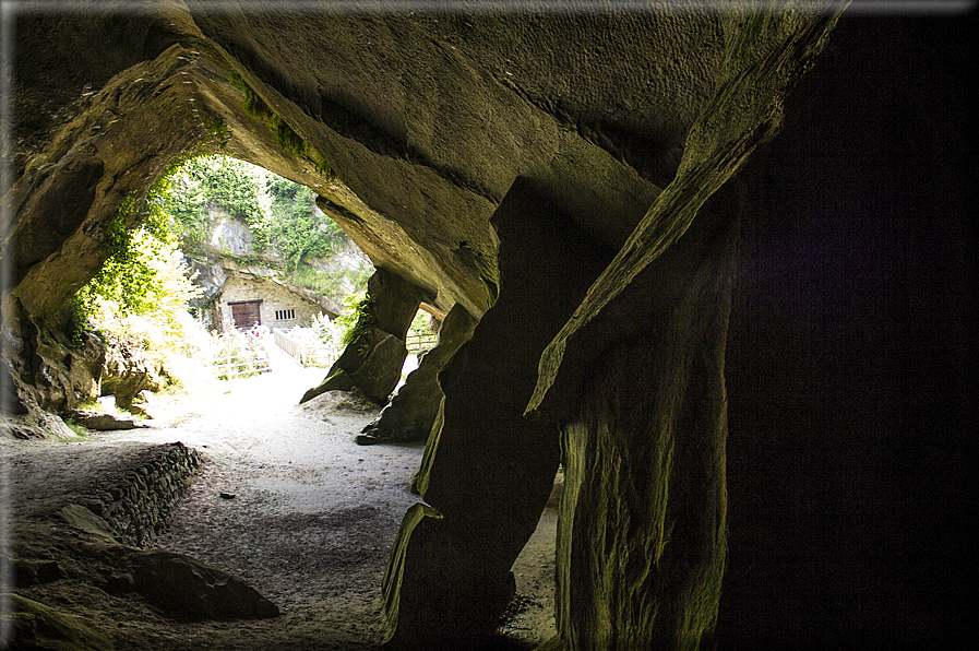 foto Grotte del Caglieron